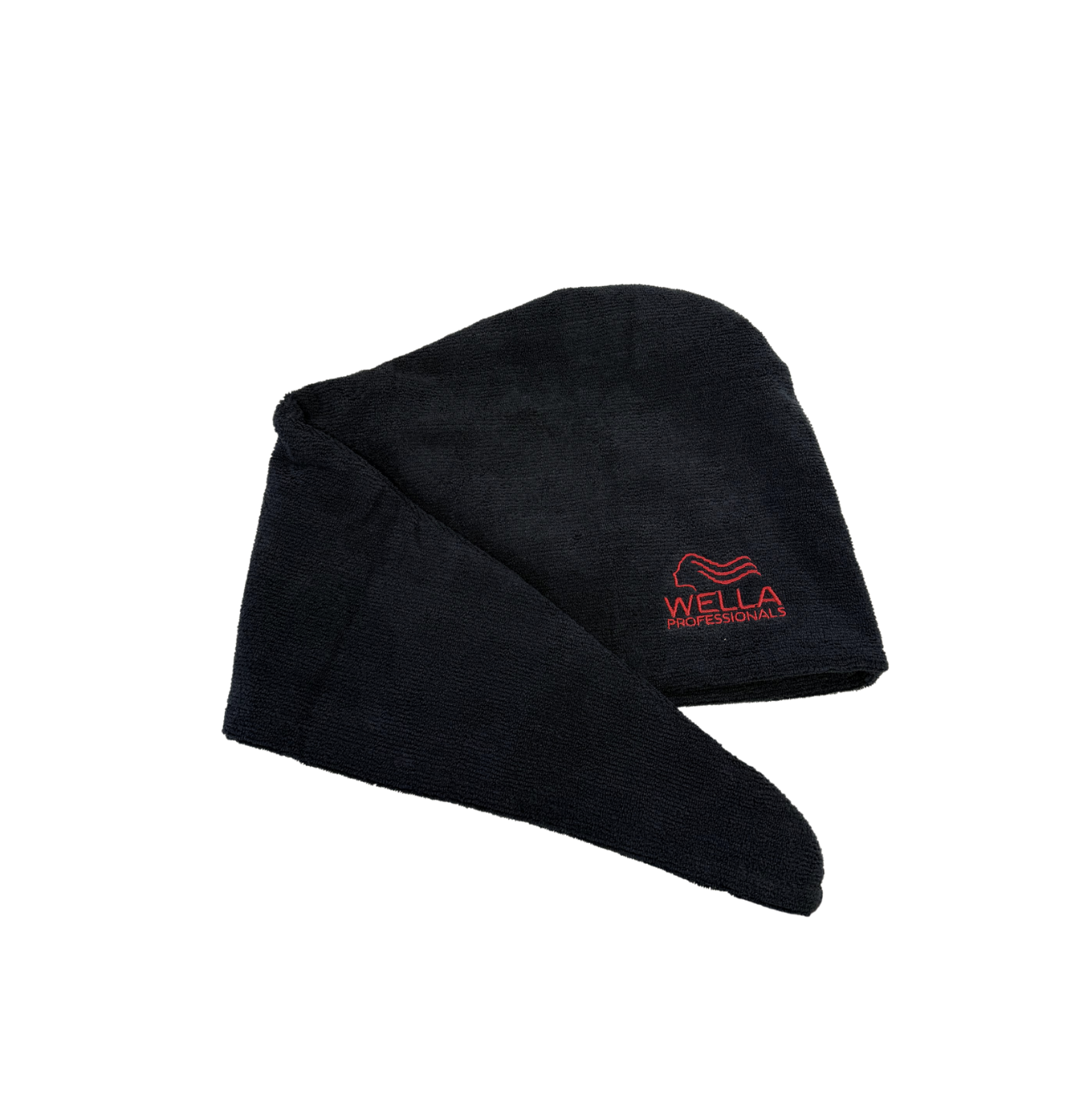 ‍Wella Hair Turban Black (100% off)