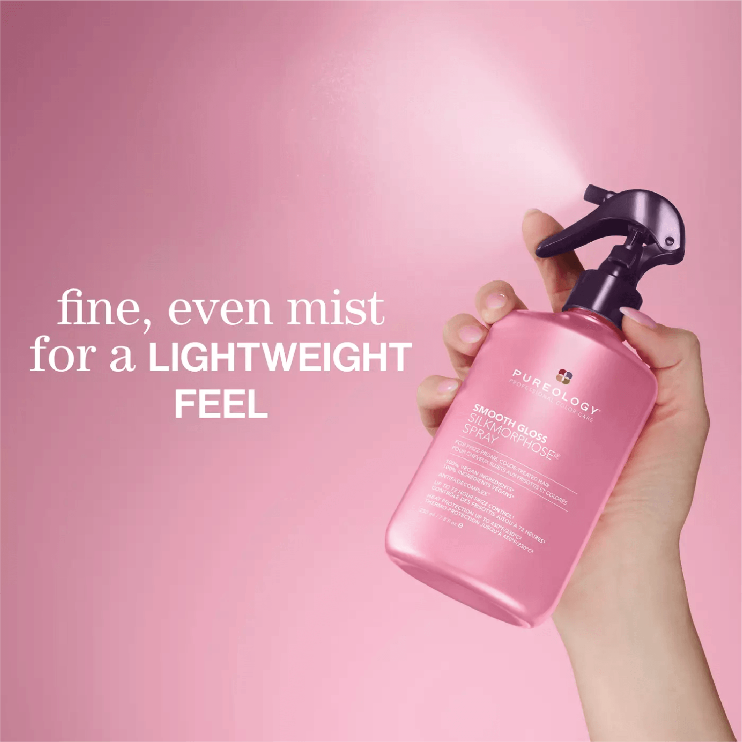 Pureology Smooth Gloss Mist 230ml