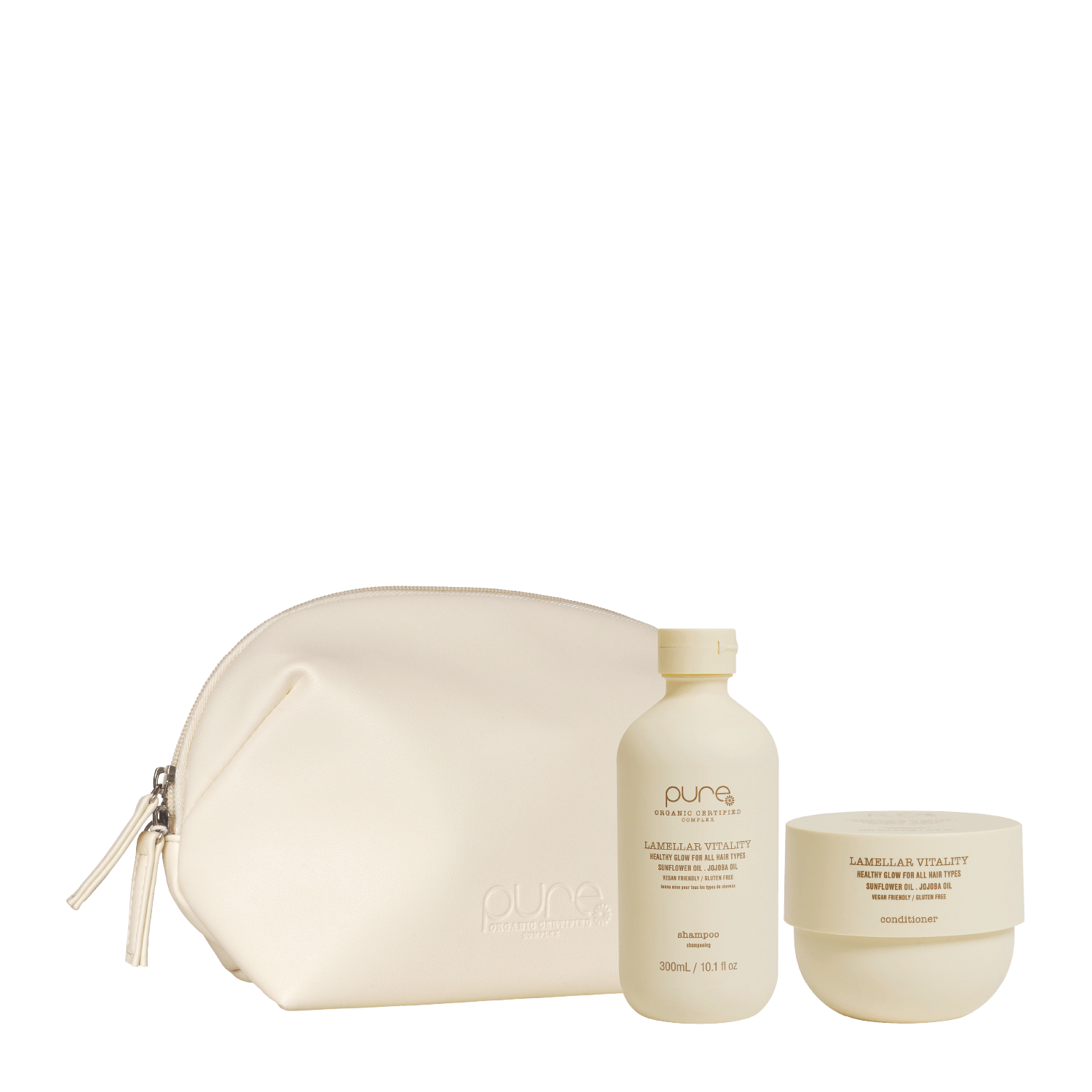 Pure Lamellar Vitality Duo