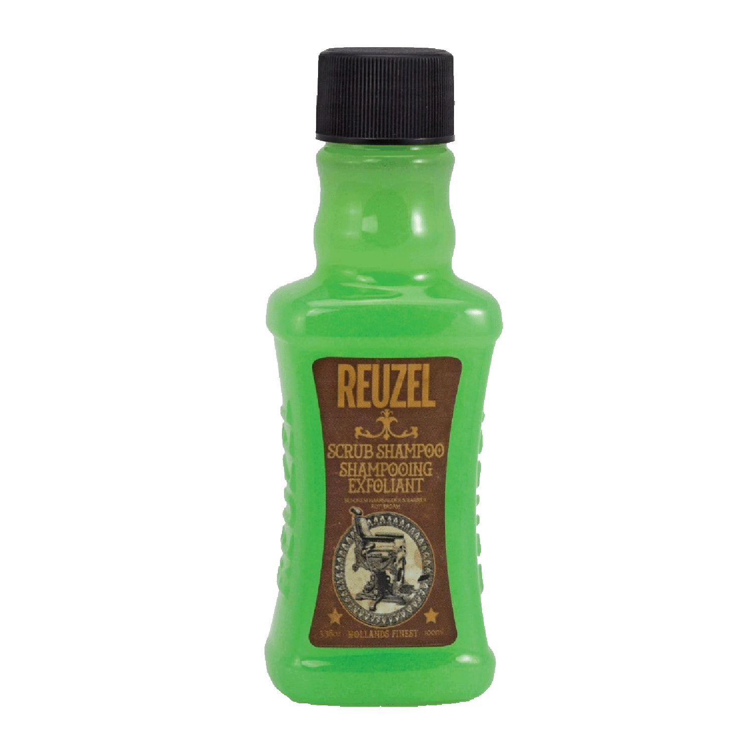 Reuzel Scrub Shampoo 100ml