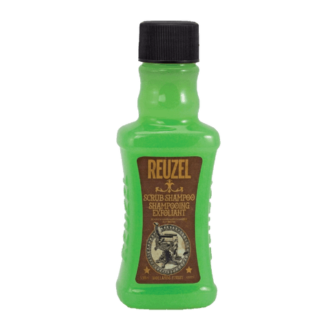 Reuzel Scrub Shampoo 100ml
