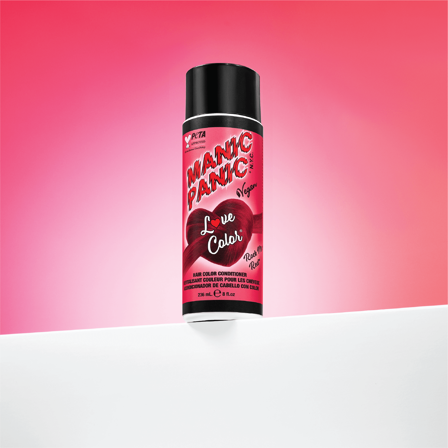 Manic Panic - Love Colour