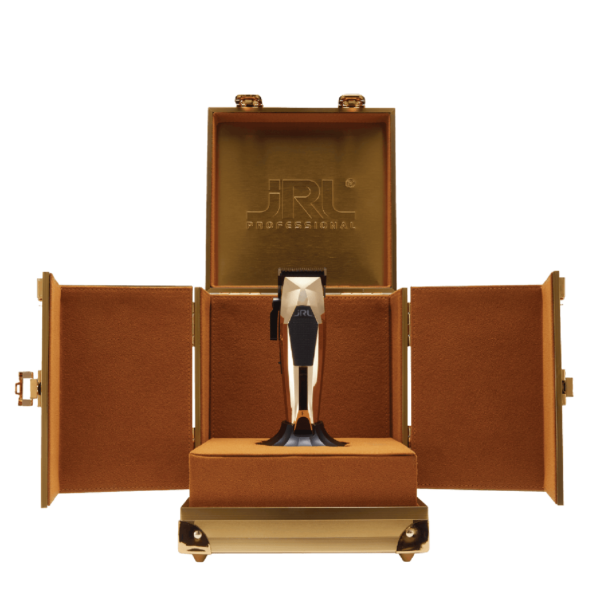 JRL 3000C Compact Clipper Fade Blade - Gold Limited Edition