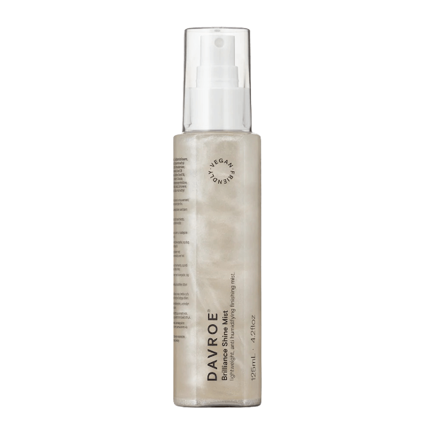 Davroe Brilliance Shine Mist 125ml