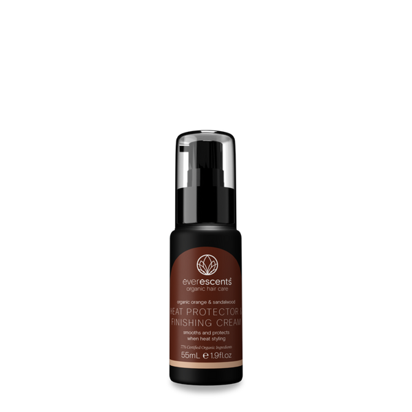 EverEscents Heat Protector Finishing Cream 55ml