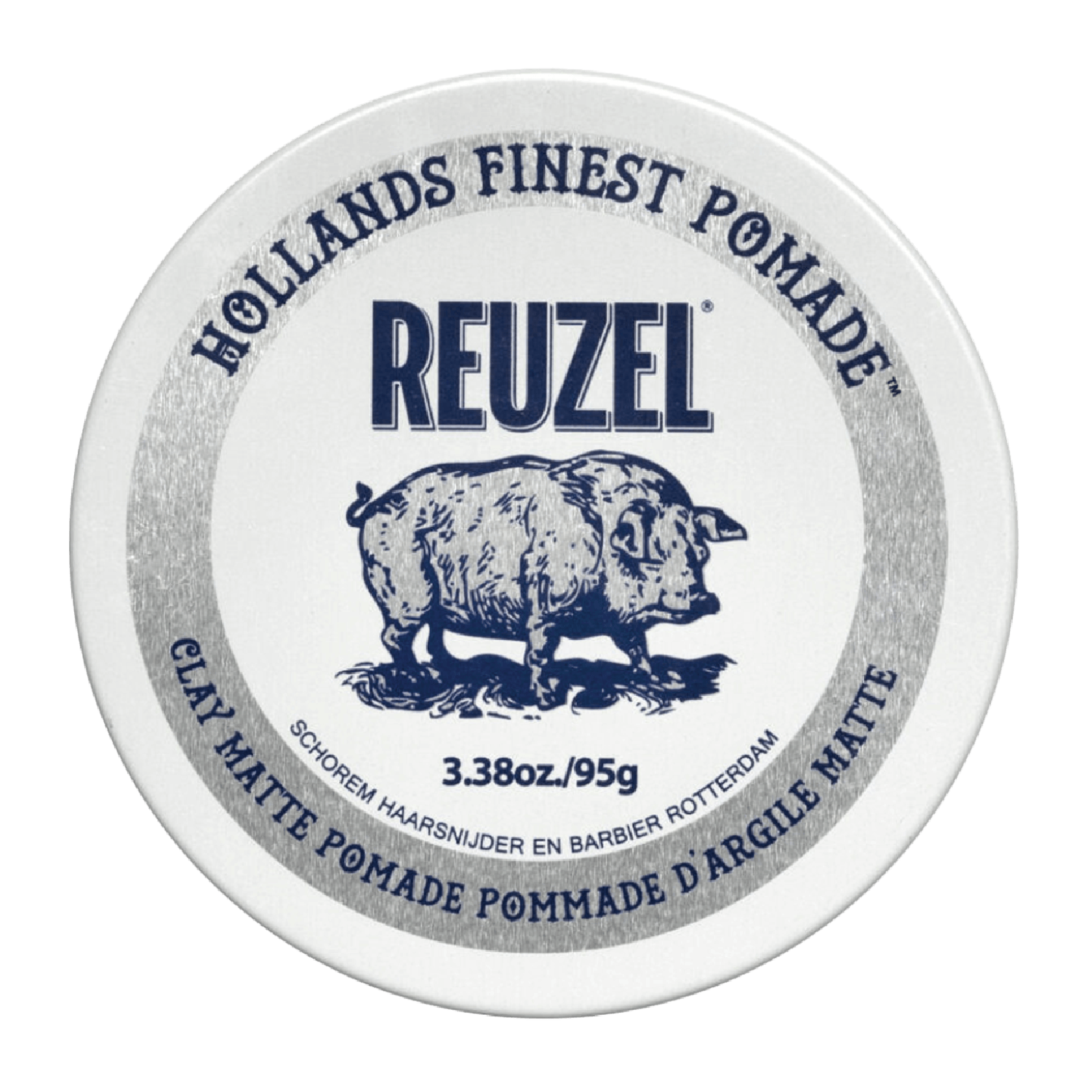 Reuzel Clay Matte Pomade 95g