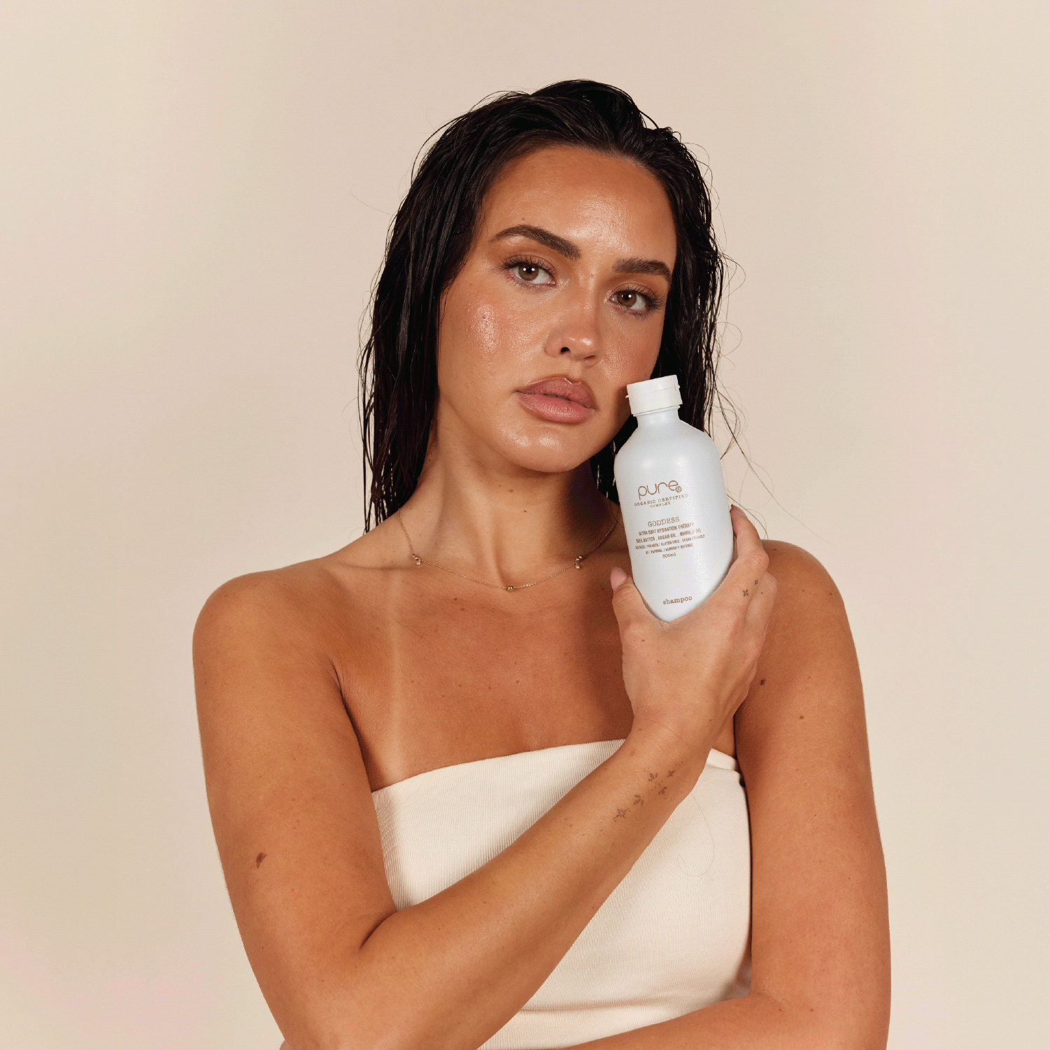 Pure Goddess Shampoo 300ml