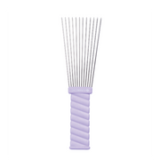 Clever Curl Afro Comb Metal Pick