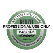 Reuzel Green Pomade Grease Back Bar 95g