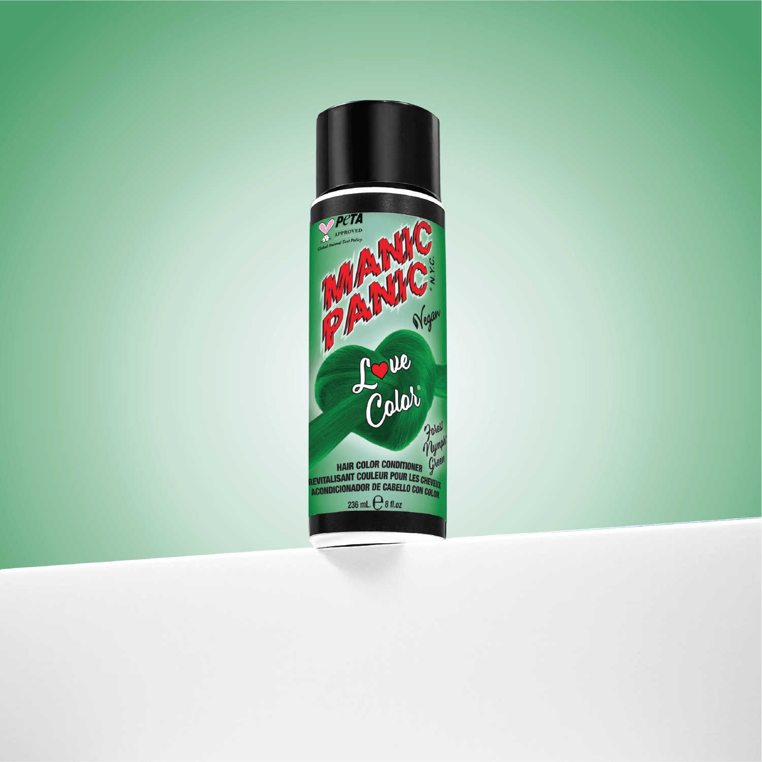 Manic Panic - Love Colour