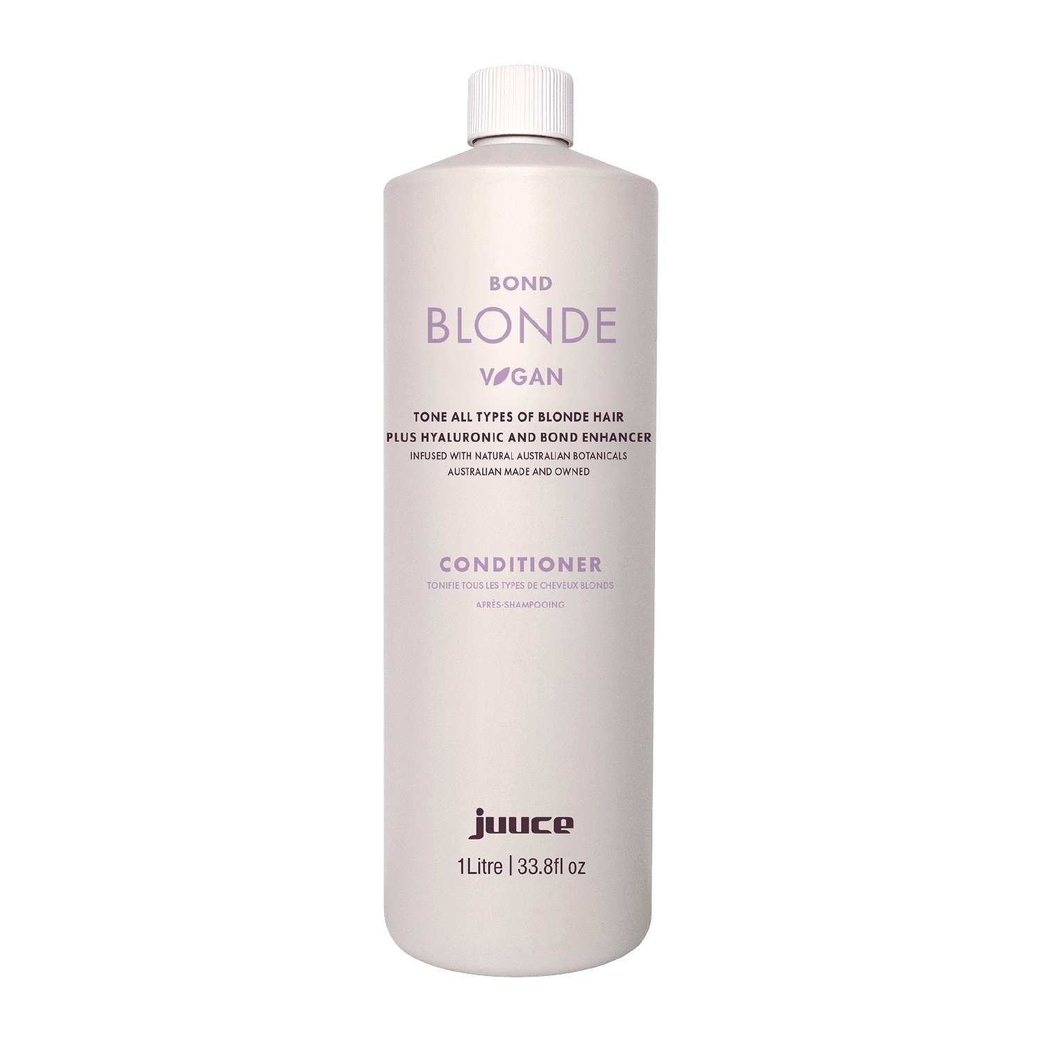 JUUCE Bond Blonde Conditioner 1 Litre