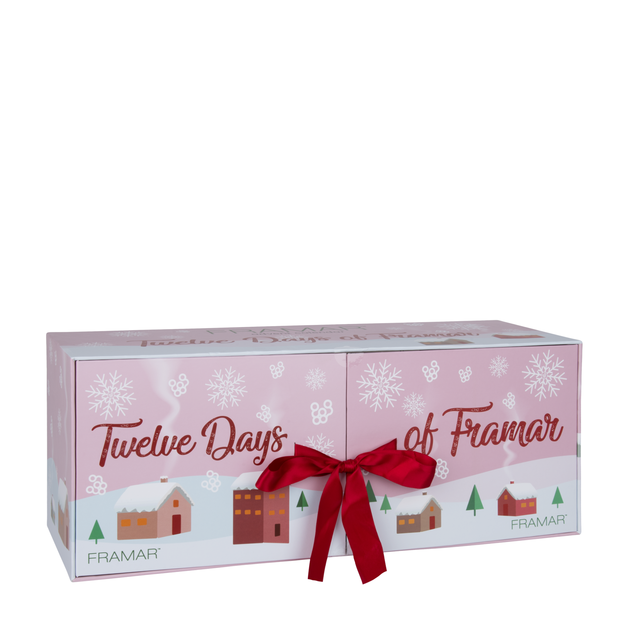 Framar Twelve Days of Framar - Pop up Advent Calendar 2024 x 1200 Foil