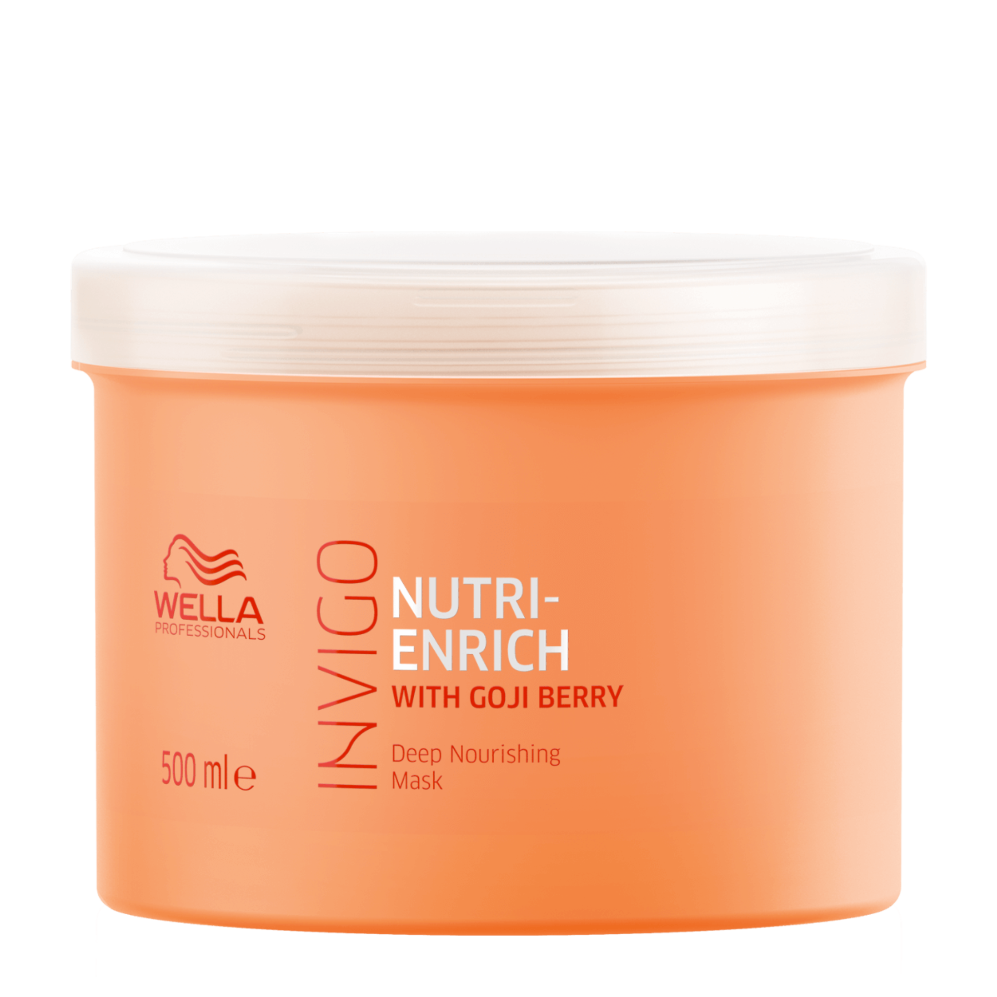 Wella Invigo Nutri-Enrich Deep Nourishing Mask 500ml