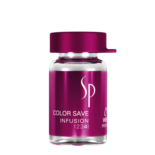 Wella SP Color Save Infusion 6 x 5ml *