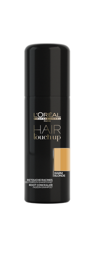 L'Oreal Professional Hair Touch Up Warm Blonde 75ml