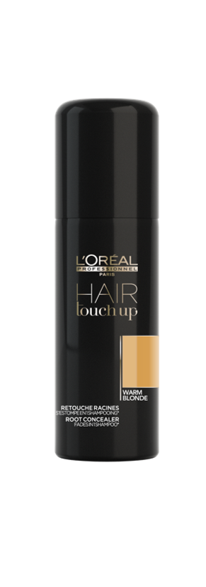L'Oreal Professional Hair Touch Up Warm Blonde 75ml