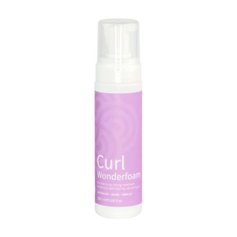 Clever Curl Wonderfoam 200ml