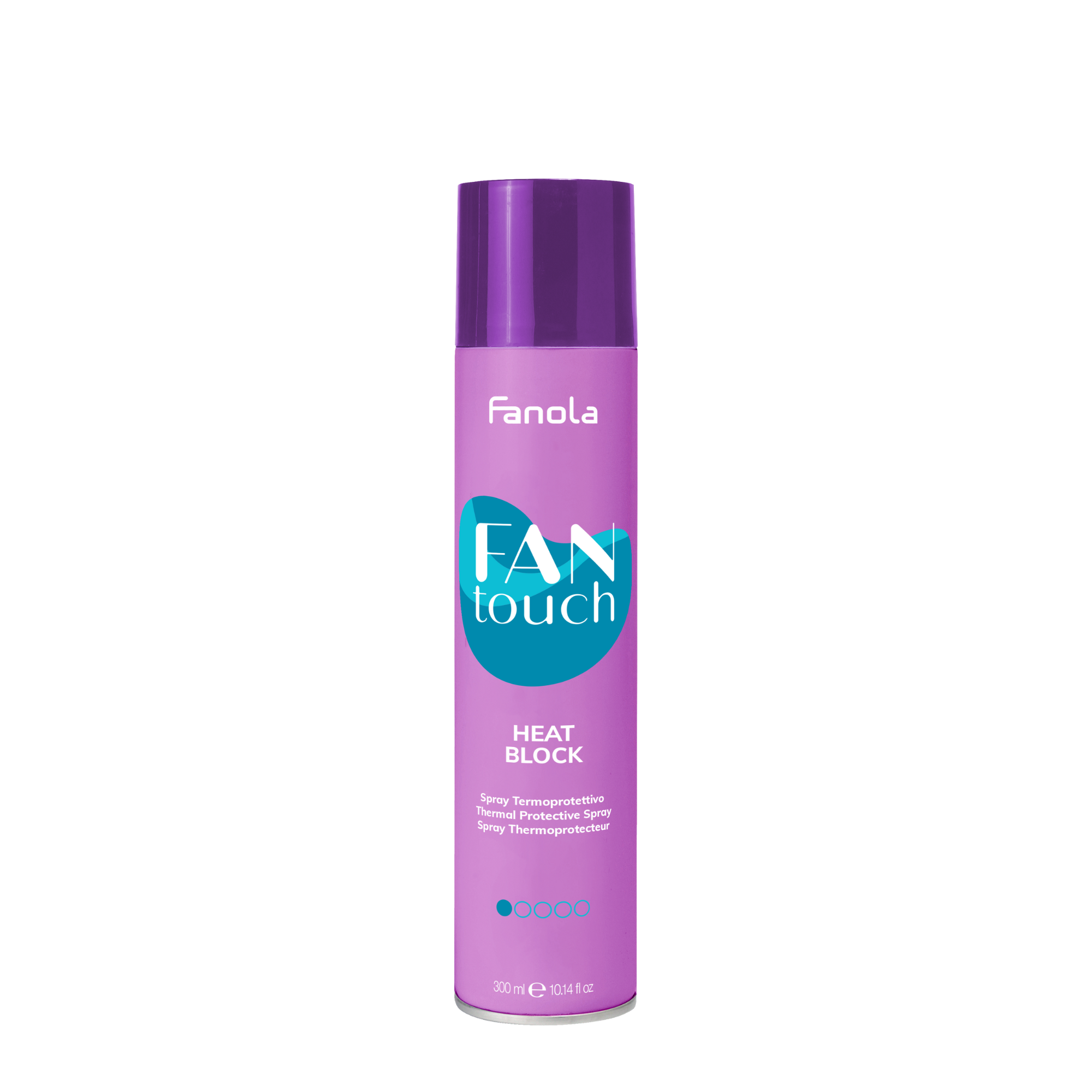 Fanola Fantouch Heat Block Thermal Protective Spray 300ml