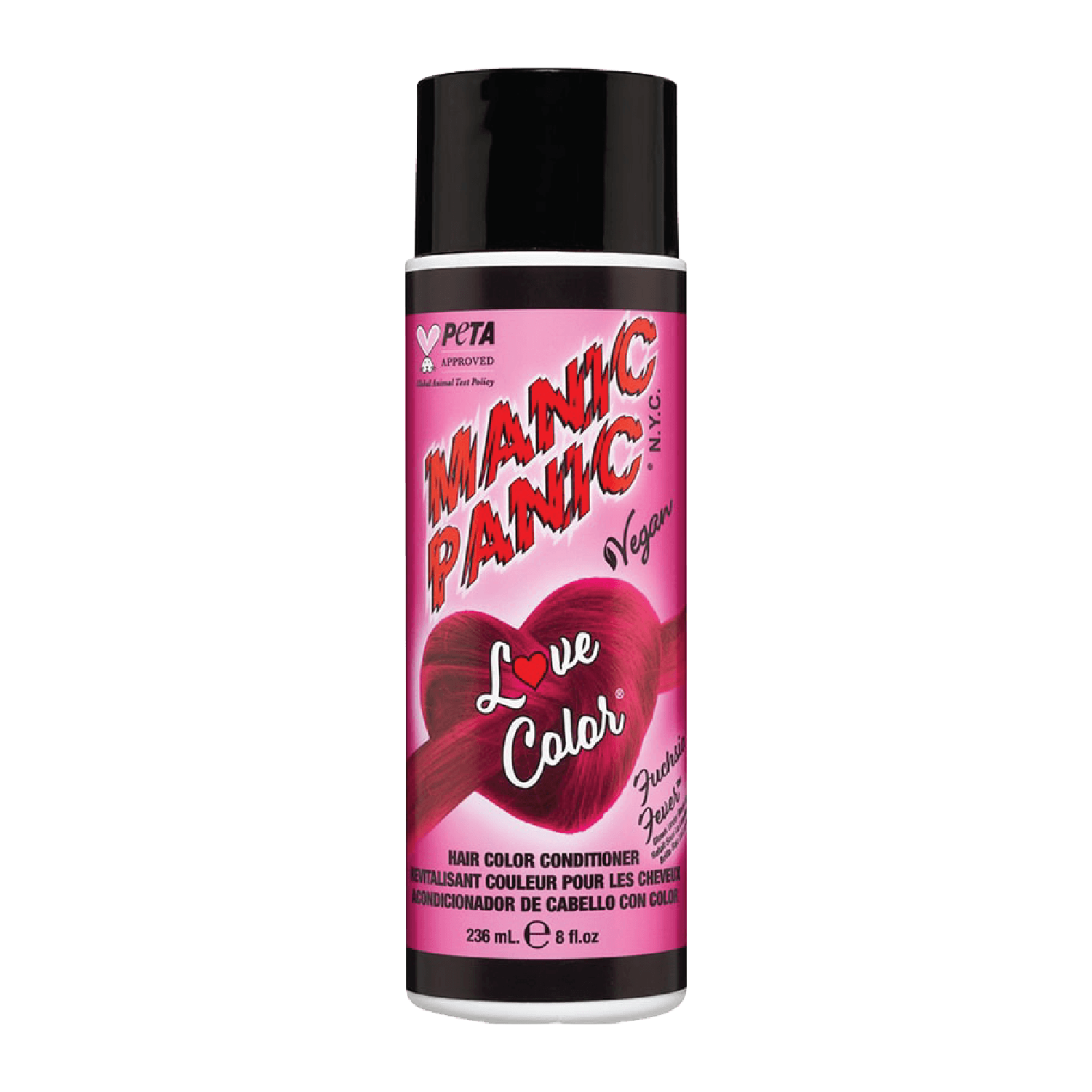 Manic Panic - Love Colour