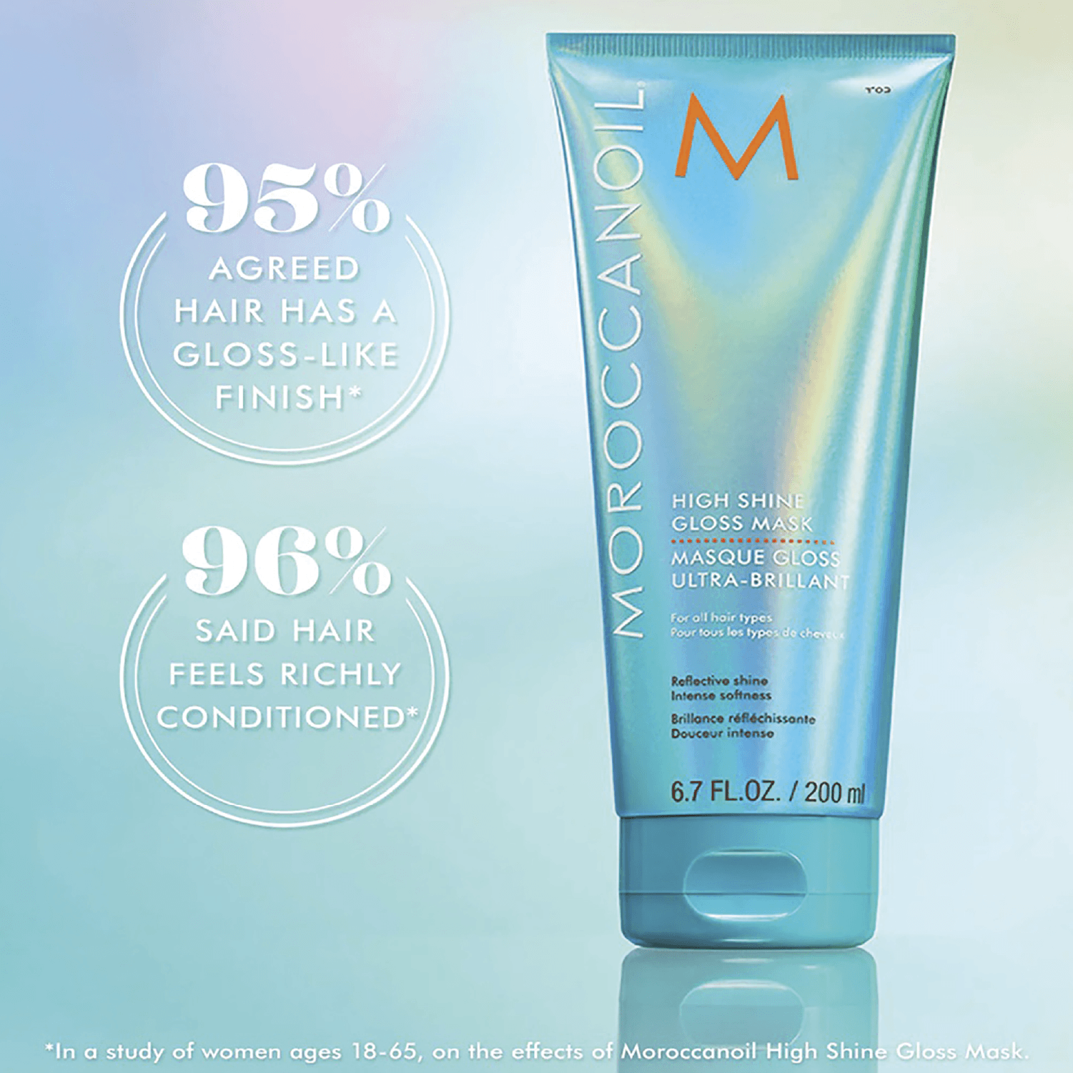 Moroccanoil High Shine Gloss Mask 200ml