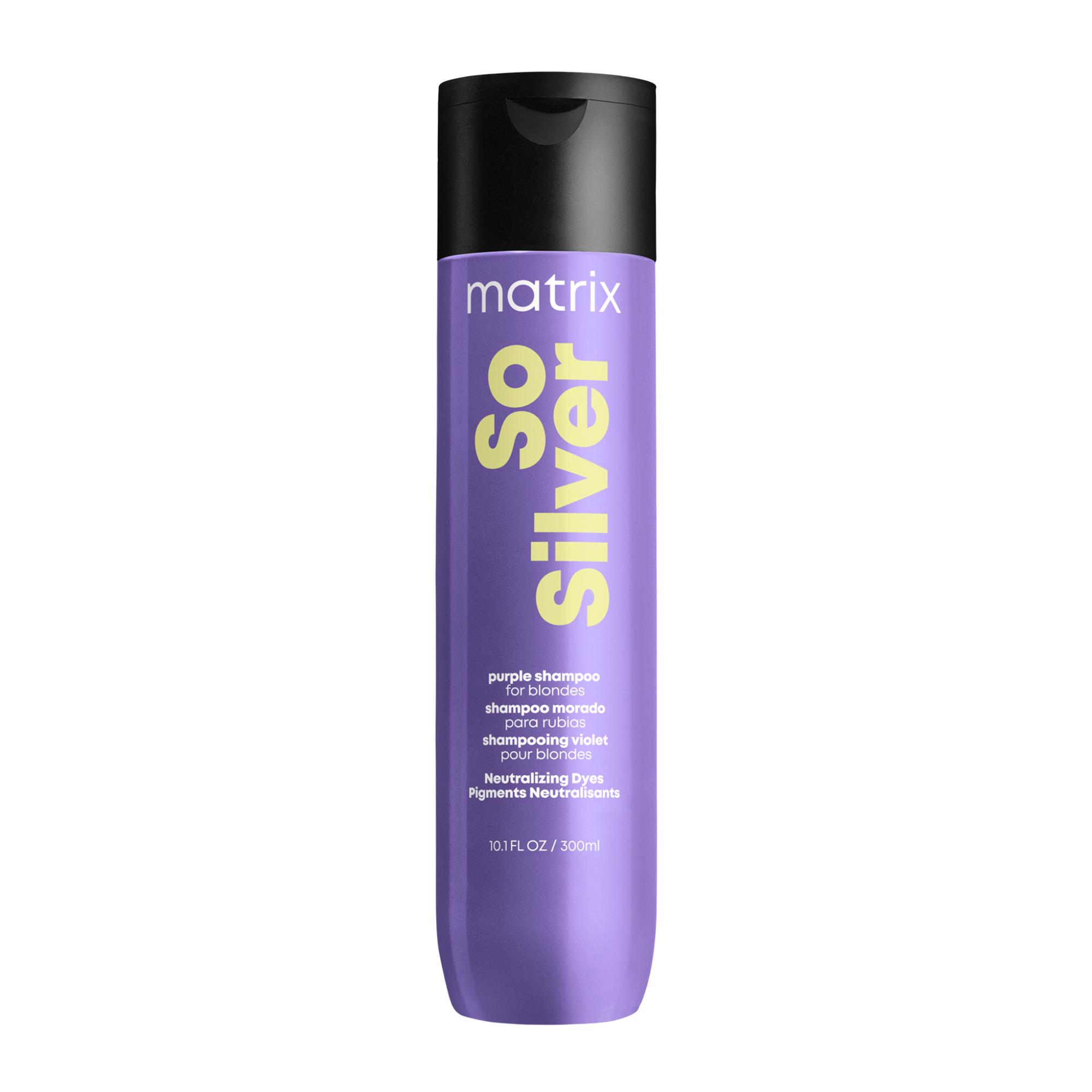 Matrix Total Results So Silver Shampoo 300ml
