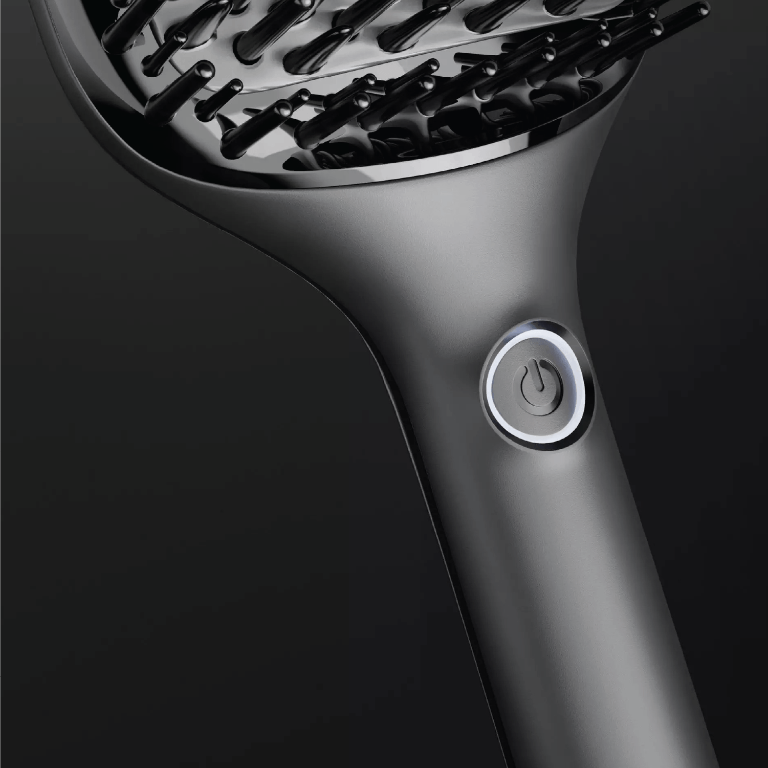 ghd Glide + Max Smoothing Hot Brush