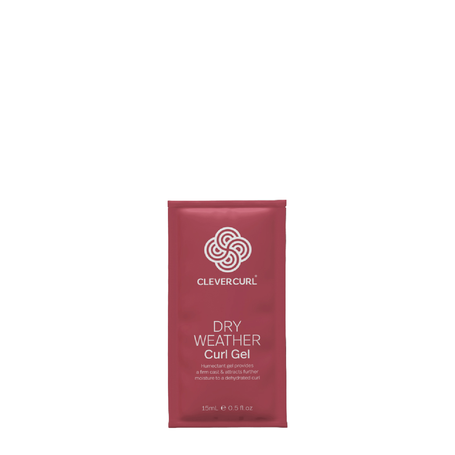Clever Curl Dry Weather Gel 15ml sachet