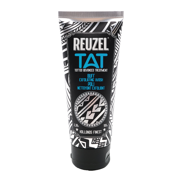 Reuzel Tat Buff Exfoliating Wash 100ml