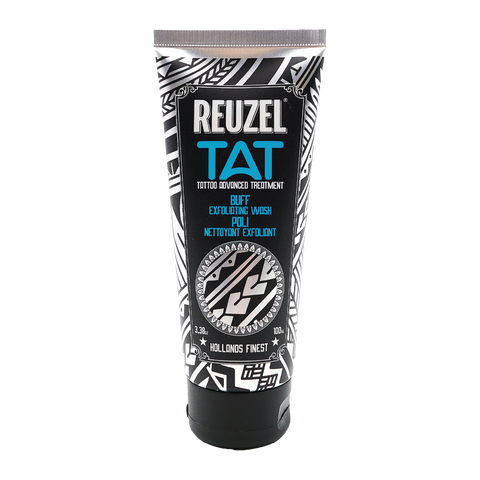 Reuzel Tat Buff Exfoliating Wash 100ml