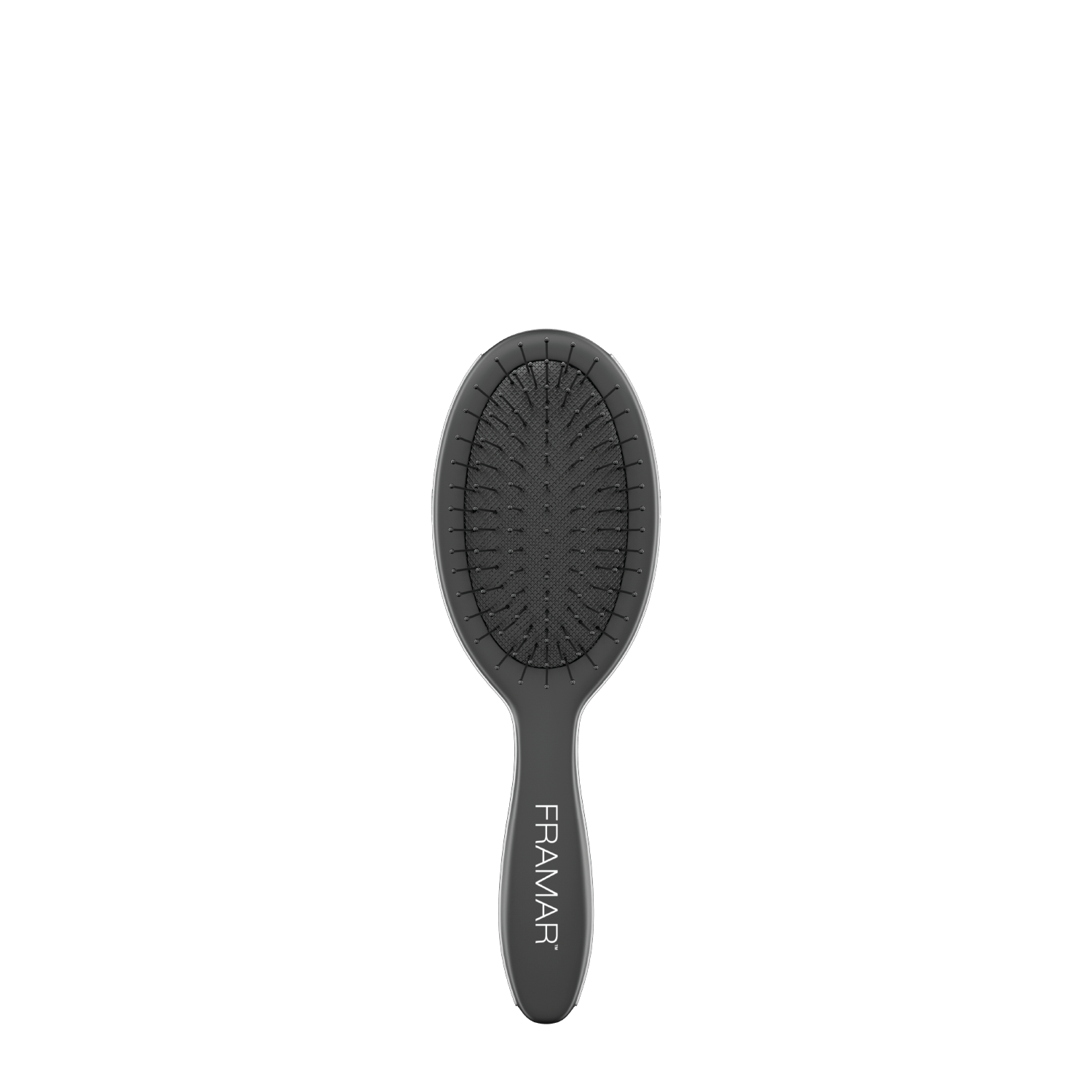 Framar Mini Detangle Brush Black Limited Edition