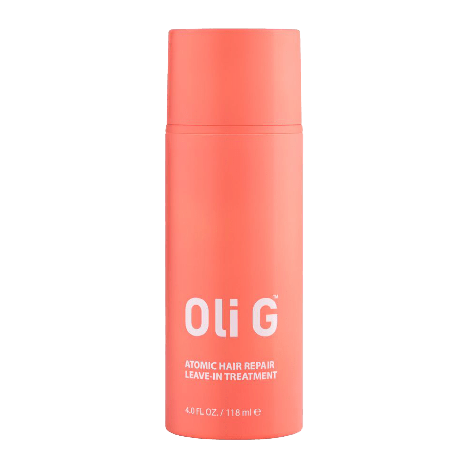 Oli G Atomic Hair Repair Leave-In Treatment 118ml