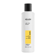 Nioxin System 1 Scalp + Hair Thickening Shampoo For Natural Hair with Light Thinning 300ml