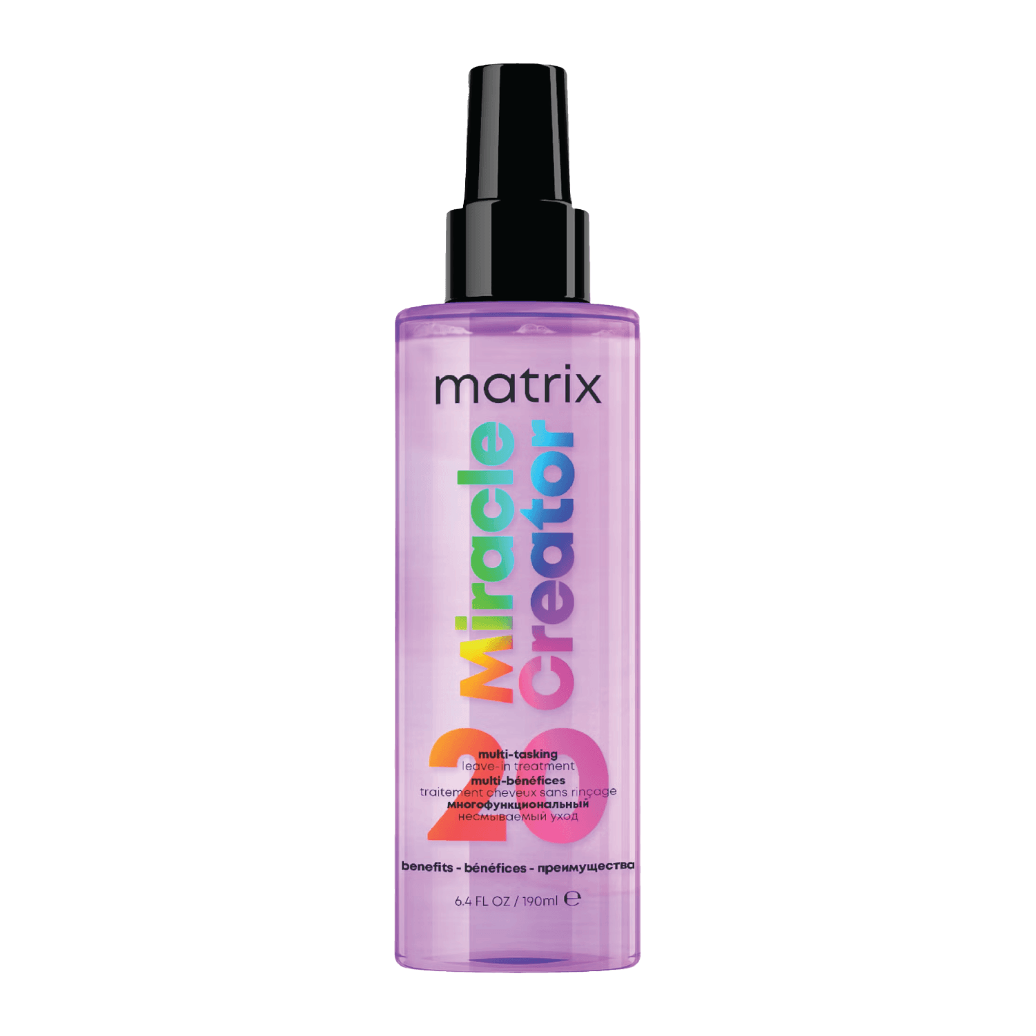 Matrix Total Results Miracle Creator Leave In Spray 190ml