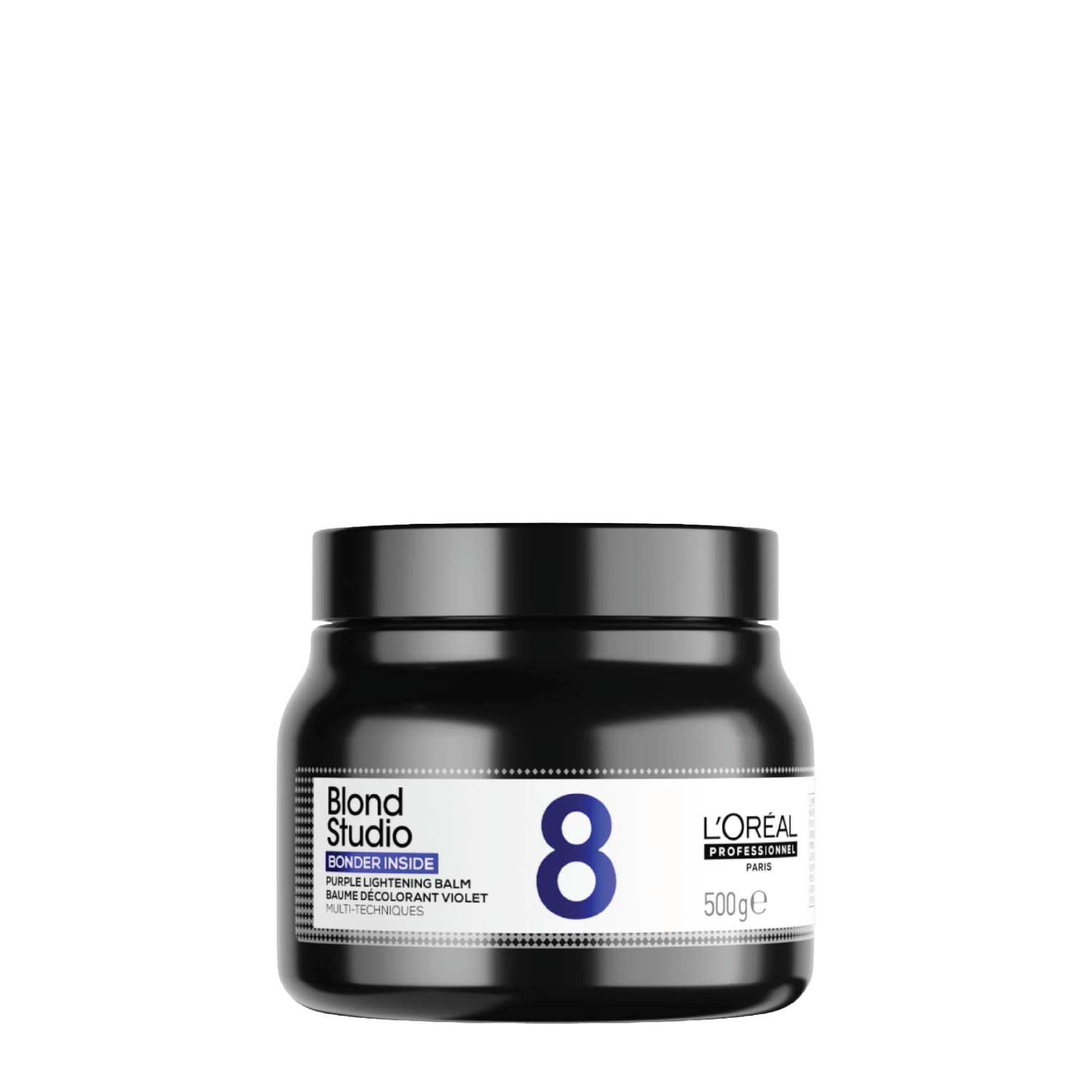 L'Oreal Professional Blond Studio 8T Purple Balm 500g