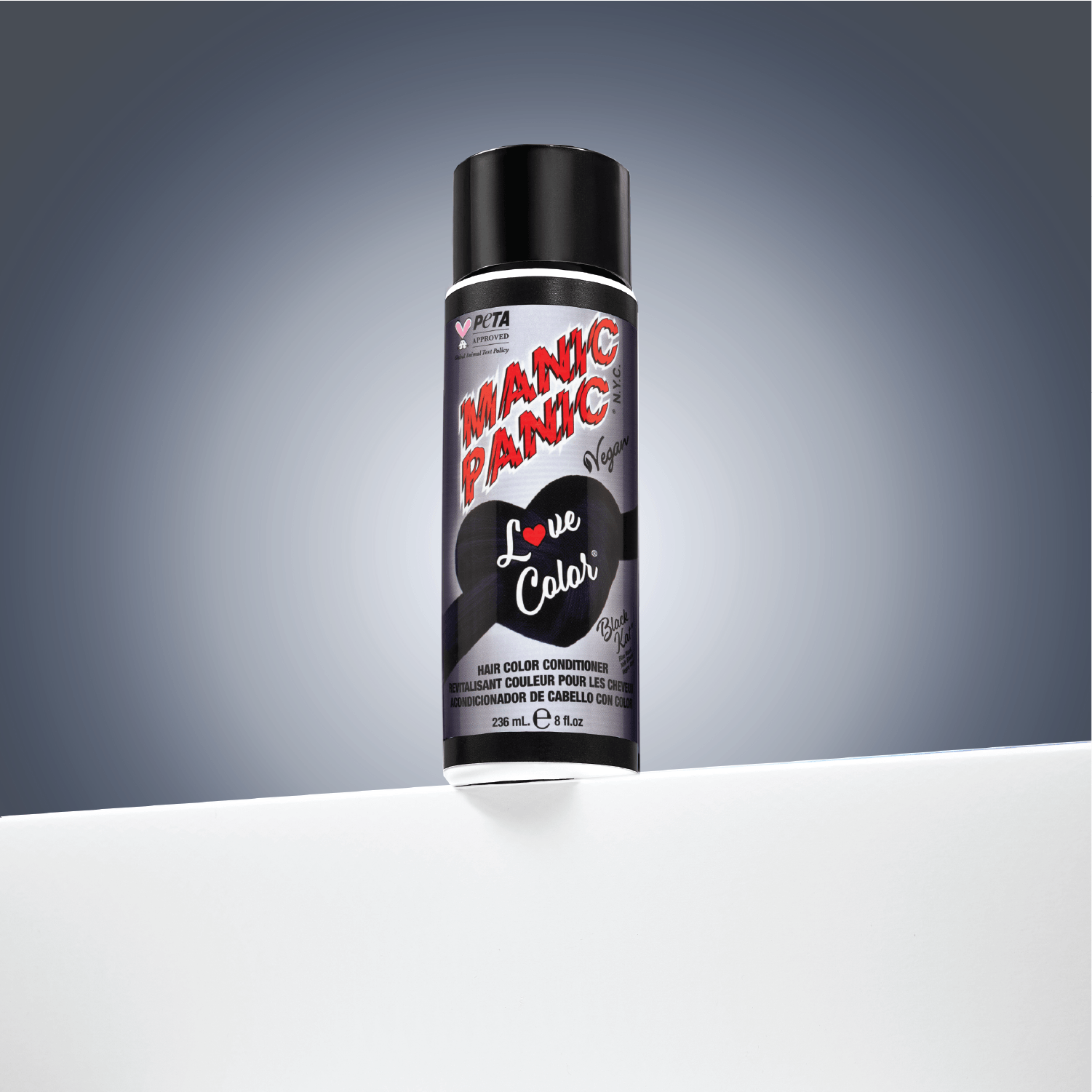 Manic Panic - Love Colour