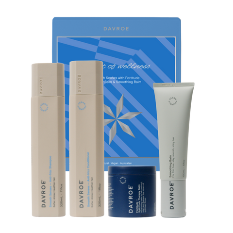 Davroe Smooth Senses Quad Gift Pack