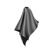 Wahl Kiddy Barber Cape - Grey