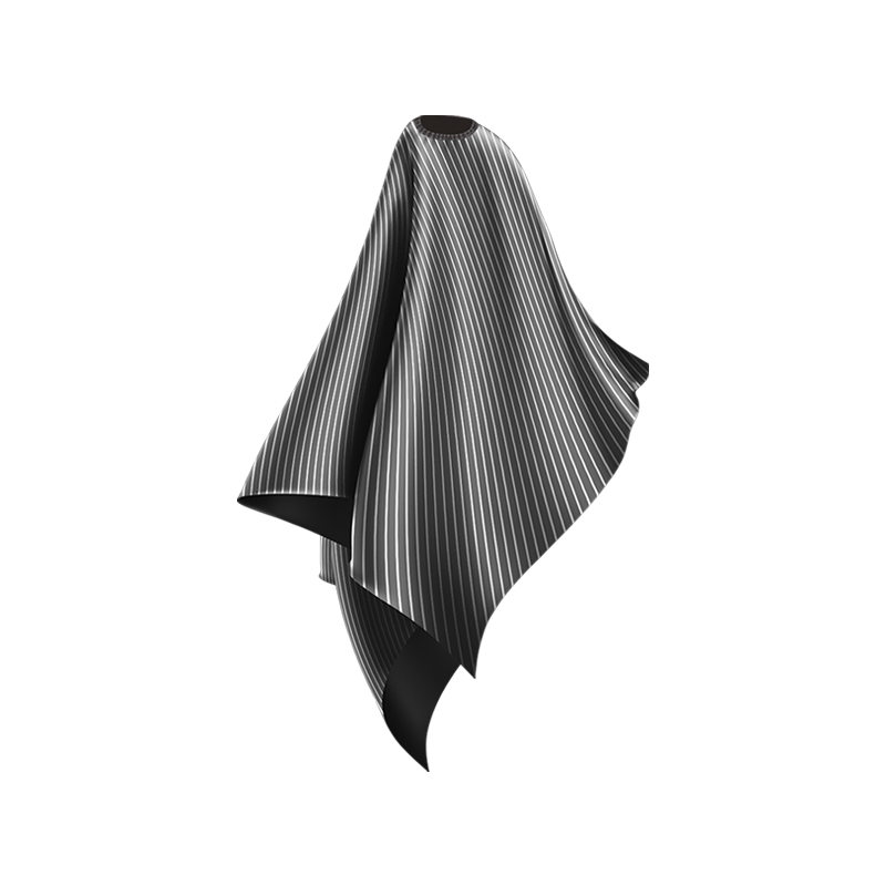 Wahl Kiddy Barber Cape - Grey