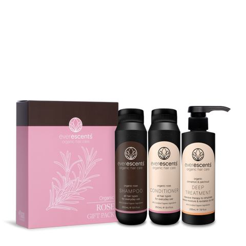 EverEscents Rose Gift Pack
