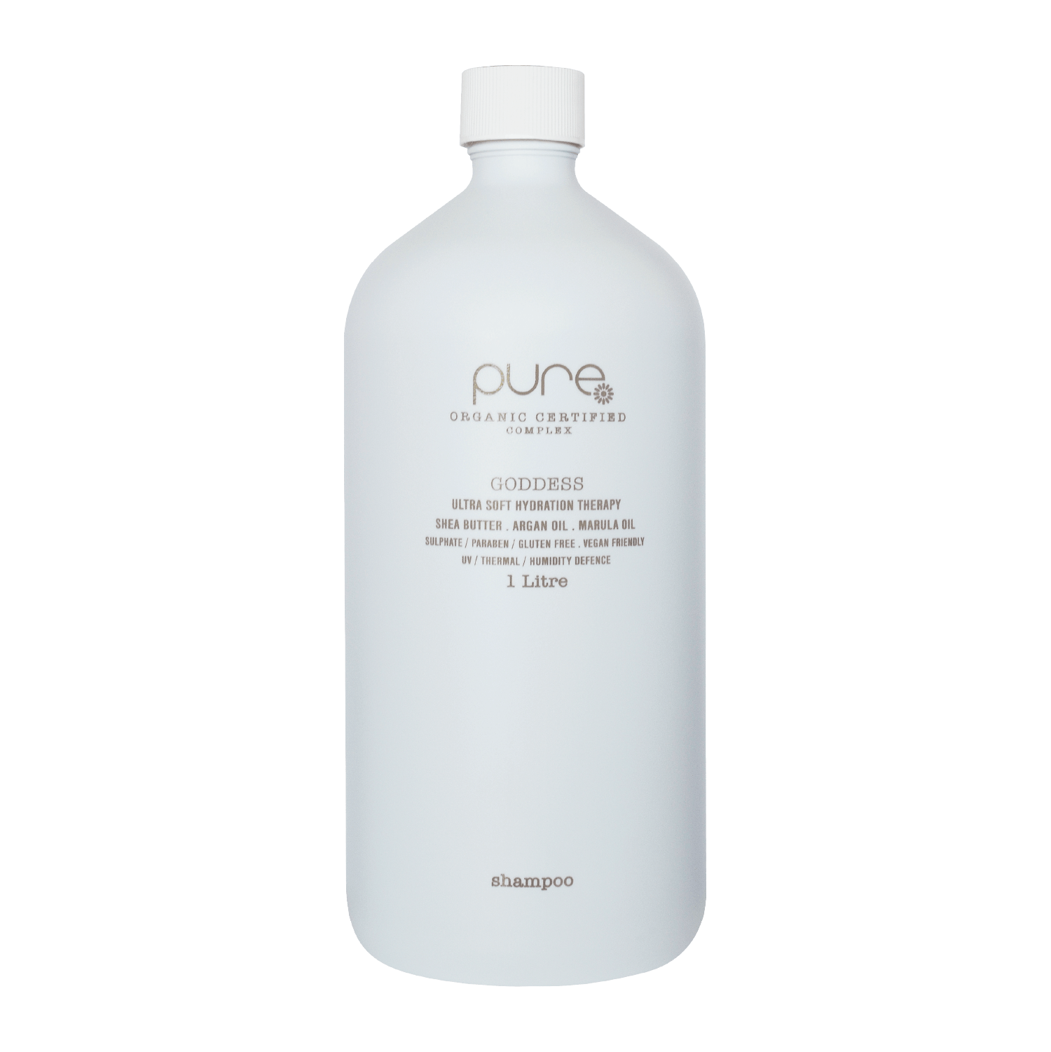 Pure Goddess Shampoo 1 Litre