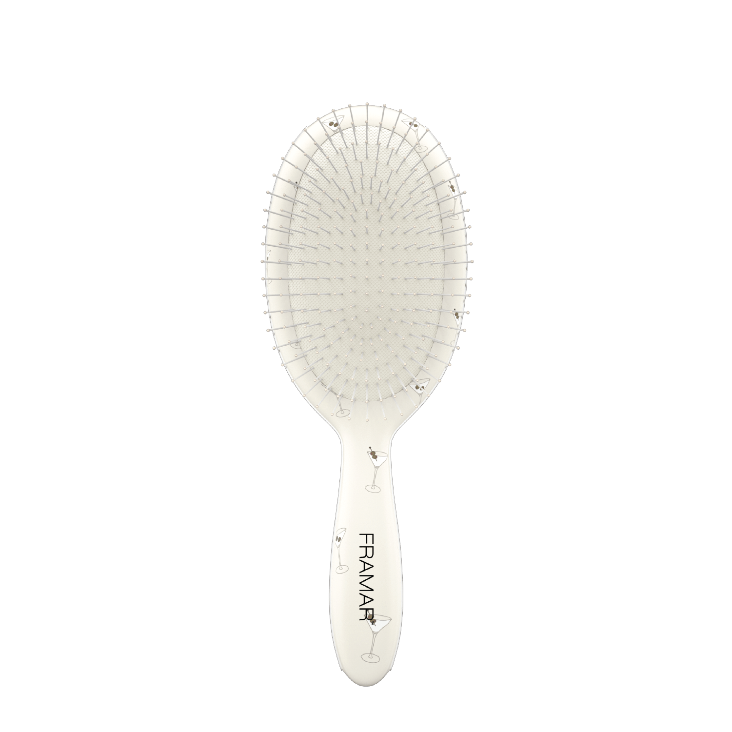 Framar Extra Dirty Martini Mood Detangle Brush Limited Edition