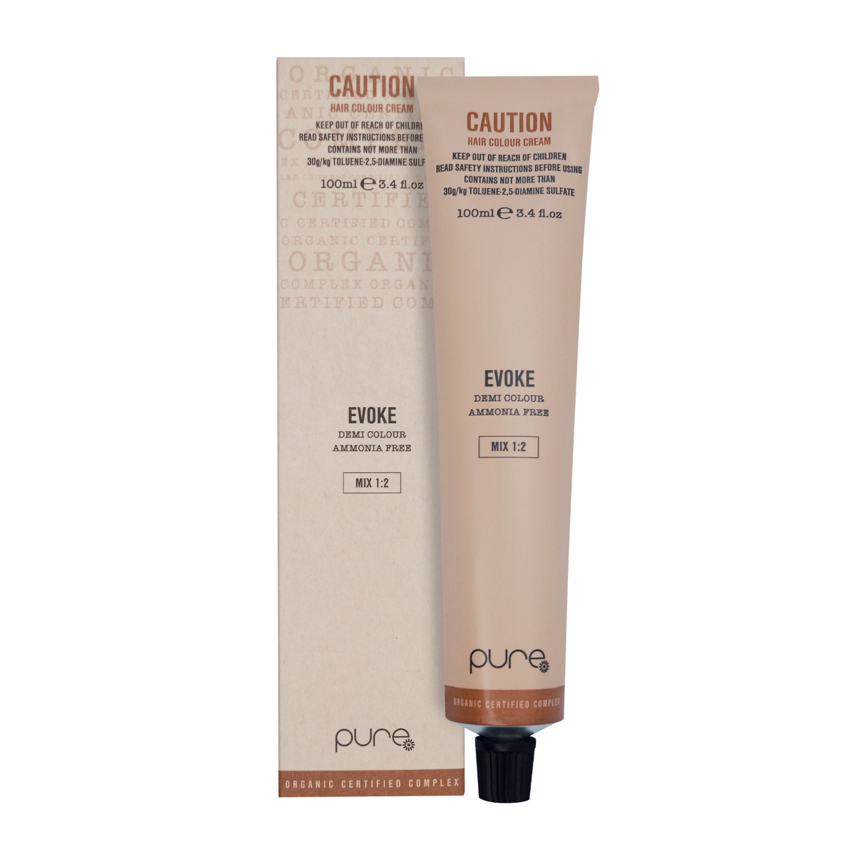 Pure Evolve Permanent Colour