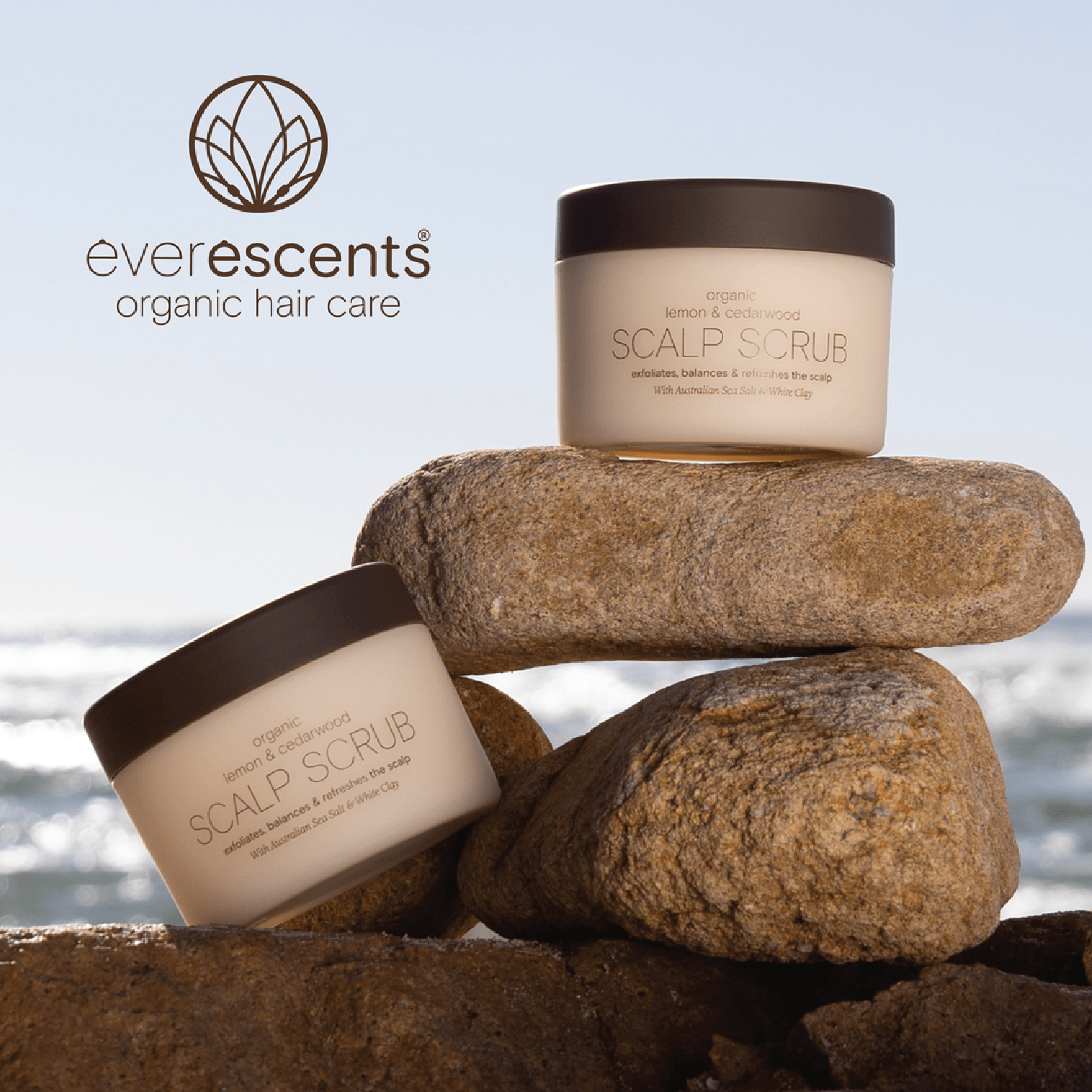 EverEscents Scalp Scrub 180g