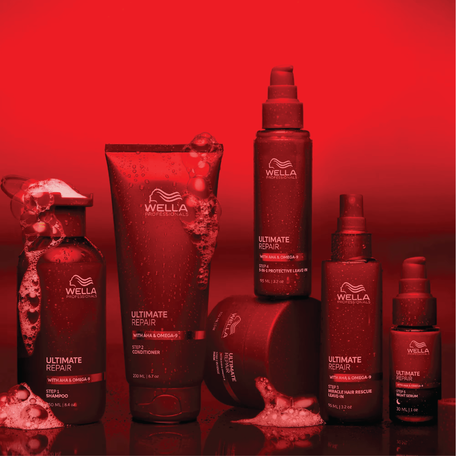 Wella Ultimate Repair Protective Leave-in Conditioner 95ml