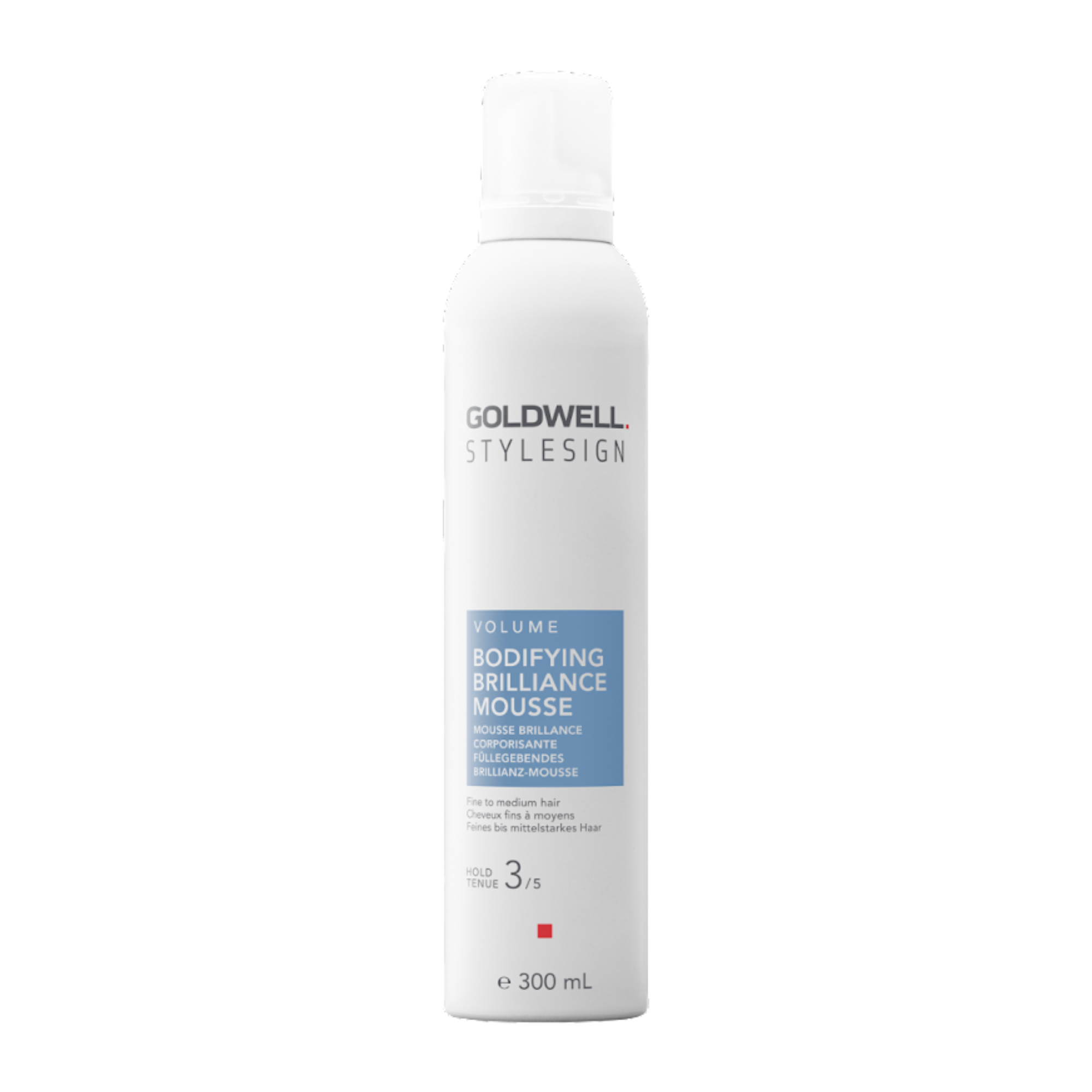 Goldwell StyleSign Bodifying Brilliance Mousse 300ml