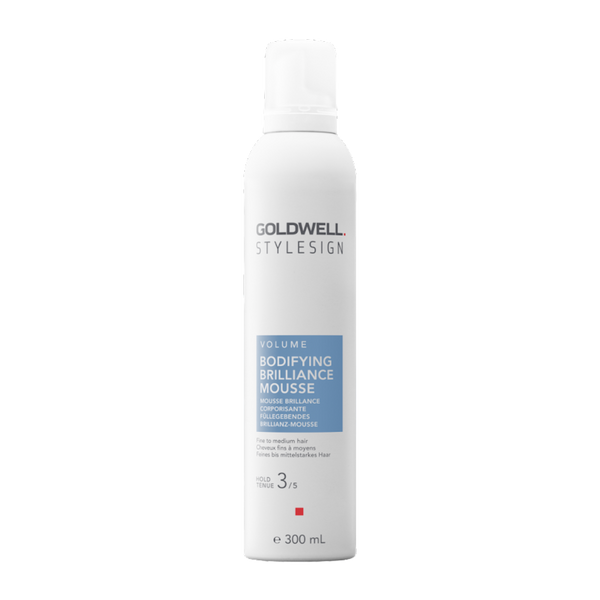 Goldwell StyleSign Bodifying Brilliance Mousse 300ml