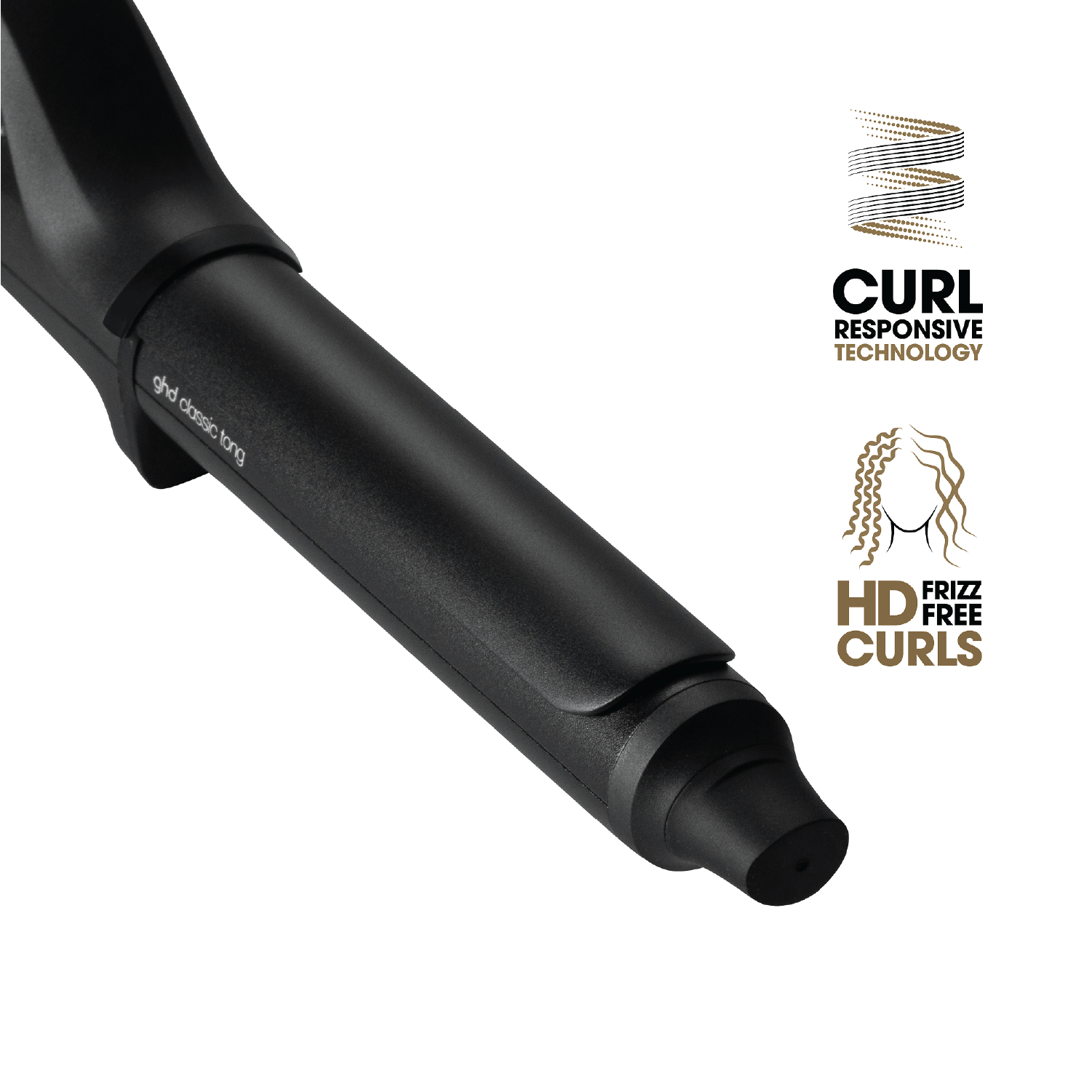 ghd Chronos Curve Classic Curling Tong 26mm