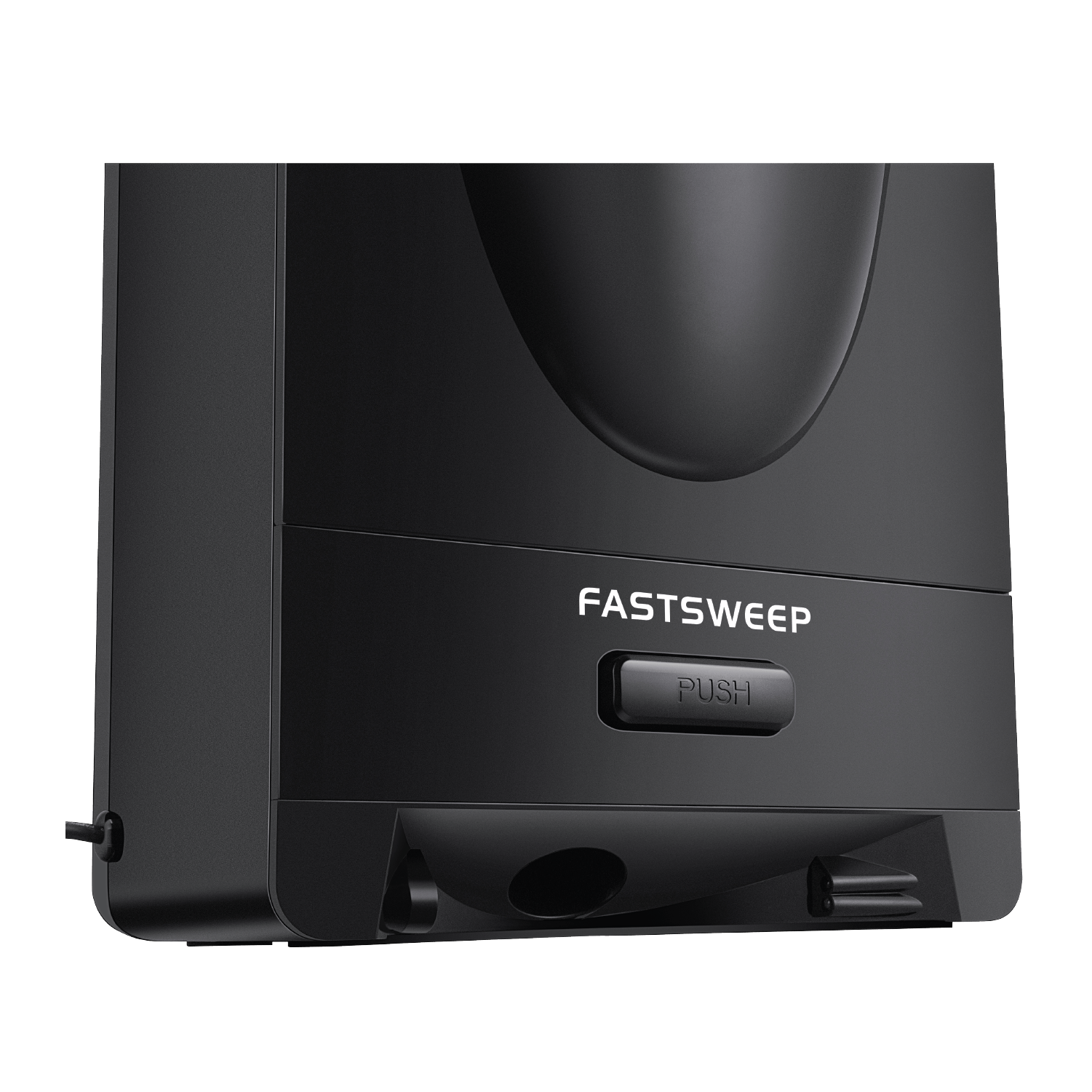JRL Fast Sweep Hair Vacuum