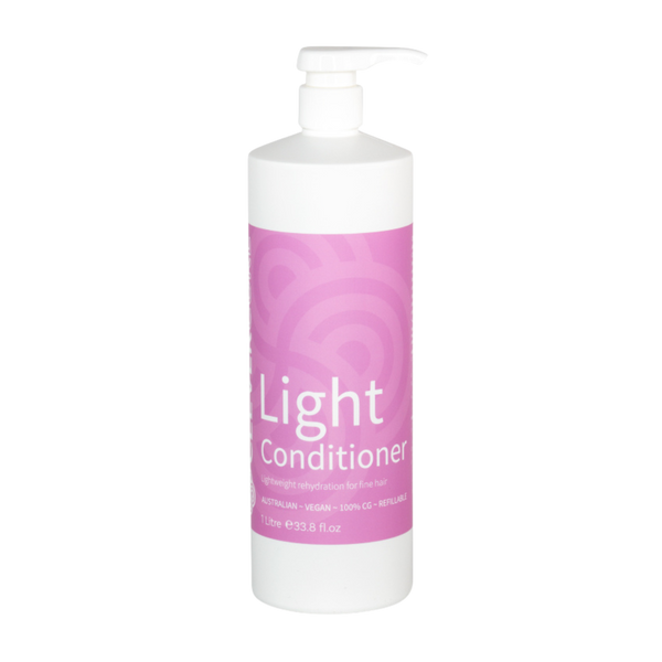 Clever Curl Light Conditioner 1 Litre