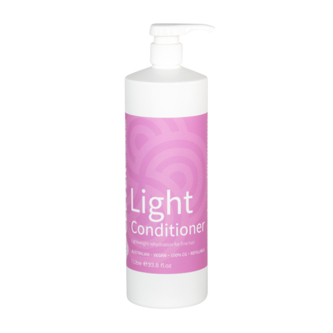 Clever Curl Light Conditioner 1 Litre